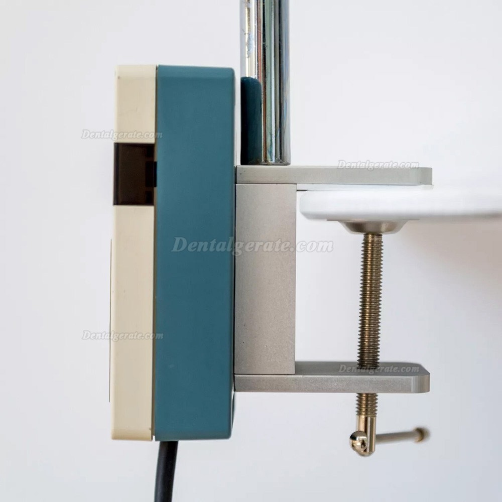 Micare JD1600J 15W Clip-on-Typ LED Untersuchungslampe f&uuml;r Zahn&auml;rzte (am Schreibtisch zu befestigen)